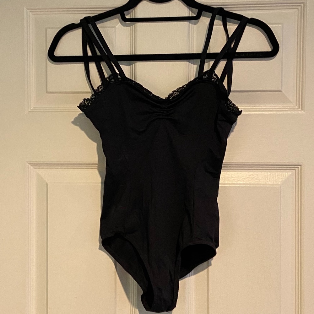 Capezio Lace Bodysuit